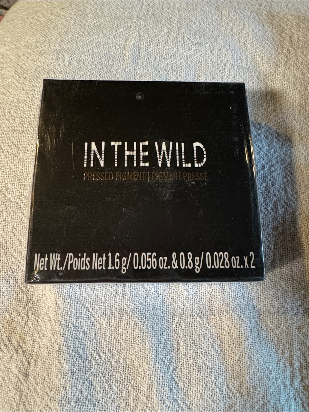 “In The Wild” Pressed Pigment Palette - Limited Release
